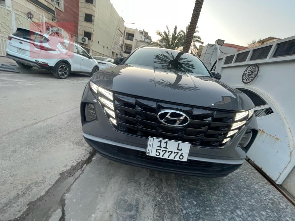 هیوندای تۆکسۆن